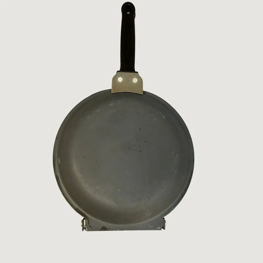 Orgreenic Non-Stick Flip Pan Double Sided Omelette Pancake Maker Green Ceramic